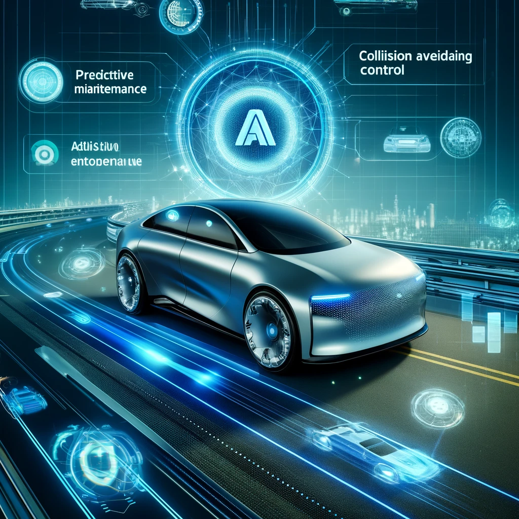 Inteligentniejsza jazda: rola sztucznej inteligencji w nowoczesnych pojazdach