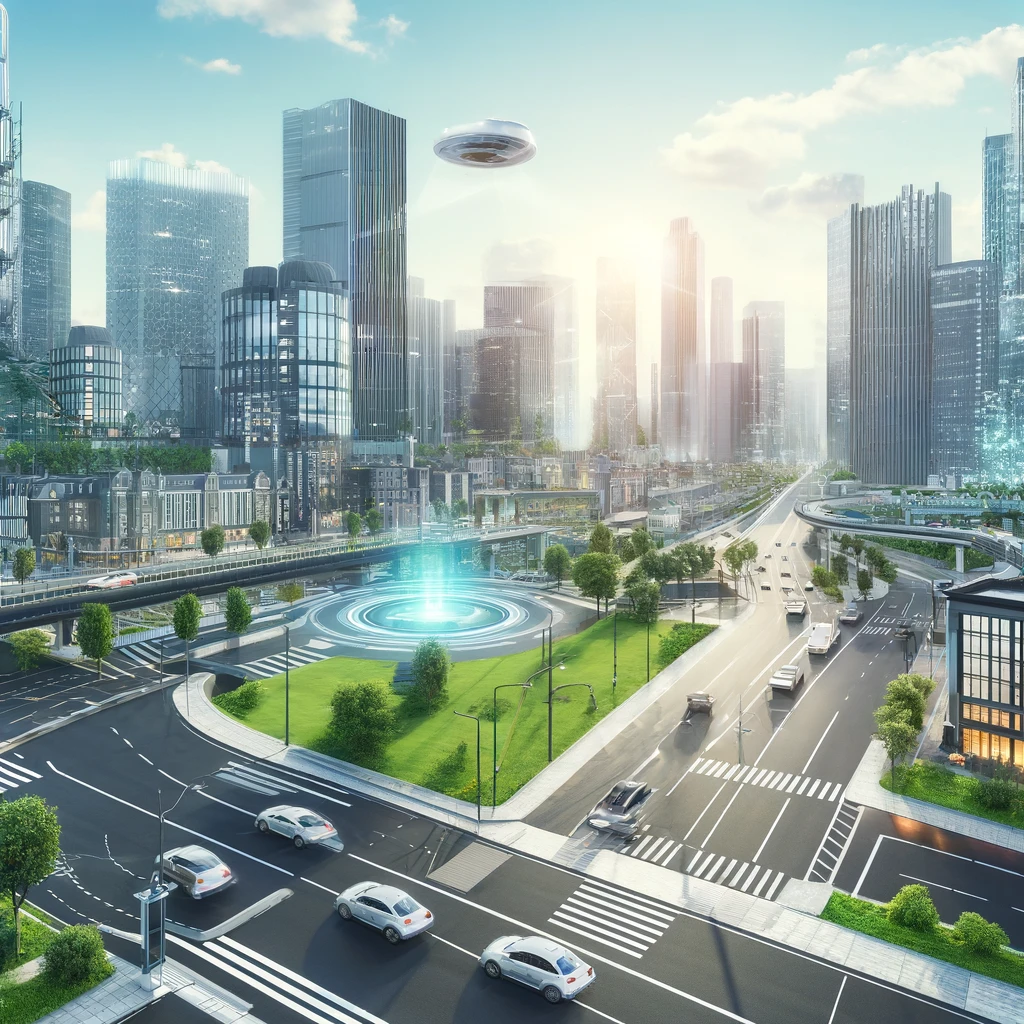 Nawigacja w przyszłości: wpływ samochodów autonomicznych na planowanie urbanistyczne