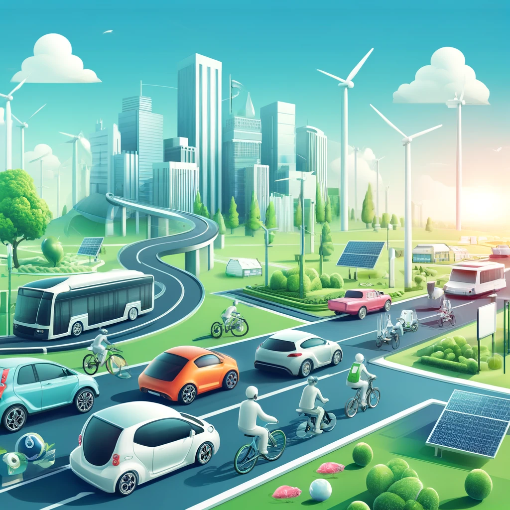 Przyszłość pojazdów elektrycznych